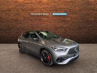 Gebraucht Mercedes GLA45 AMG AMG 421 PS (309 kW) 2021 Grau SUV