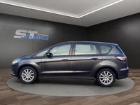 Gebraucht Ford S-MAX Business Edition 240 PS (176 kW) 2017 Grau Van / Kleinbus