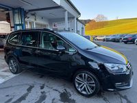 Gebraucht VW Sharan Highline 184 PS (135 kW) 2016 Van / Kleinbus