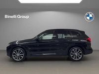 Gebraucht BMW X3 M Sport 292 PS (214 kW) 2025 Schwarz SUV