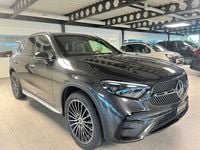 Gebraucht Mercedes GLC300e AMG line 281 PS (206 kW) 2024 Schwarz SUV