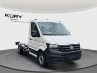 Gebraucht VW Crafter 163 PS (119 kW) 2024 Weiss Van