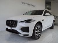 Gebraucht Jaguar F-Pace R-Dynamic 250 PS (183 kW) 2023 Weiss SUV