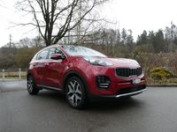 Gebraucht Kia Sportage GT-Line 185 PS (136 kW) 2016 SUV