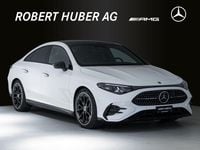 Neu Mercedes CLA220 190 PS (139 kW) 2026 Weiss Limousine