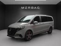 Neu Mercedes V250 190 PS (139 kW) 2026 Grau Van / Kleinbus