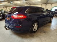 Gebraucht Ford Mondeo Business Edition 150 PS (110 kW) 2017