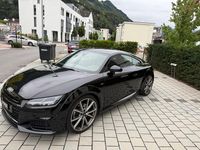 Gebraucht Audi TT 230 PS (169 kW) 2017 Coupé