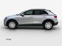 Gebraucht Audi Q3 Attraction 150 PS (110 kW) 2021 Florettsilber metallic SUV
