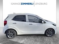 gebraucht Kia Picanto 1.2 CVVT Style AMT