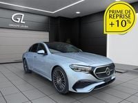 Neu Mercedes E220 197 PS (144 kW) 2025 Grau Limousine