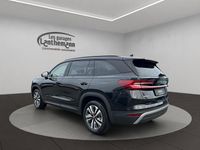 Neu Skoda Kodiaq Dynamic 193 PS (141 kW) 2026 Schwarz SUV