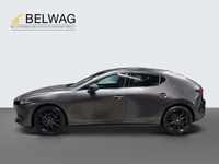 Gebraucht Mazda 3 Exclusive-Line 186 PS (136 kW) 2024