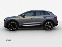 Gebraucht Audi Q4 e-tron Ambiente 219 kW (299 PS) 2023 Geysirblau metallic SUV