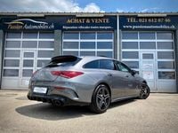 Gebraucht Mercedes CLA35 AMG Shooting Brake AMG 306 PS (225 kW) 2020 Kombi