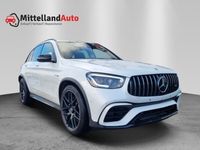 gebraucht Mercedes GLC63 AMG AMG 4Matic 9G-Tronic