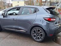Gebraucht Renault Clio IV 120 PS (88 kW) 2018 Grau Kleinwagen