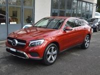 Gebraucht Mercedes GLC250 Exclusive 204 PS (150 kW) 2018 Coupé