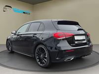 Gebraucht Mercedes A250 AMG line 224 PS (164 kW) 2022
