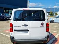 gebraucht Fiat e-Scudo fourg. L2 50 kWh Vitré SwissEdition