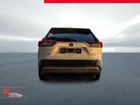 Gebraucht Toyota RAV4 Hybrid Premium 222 PS (163 kW) 2024 Weiss SUV