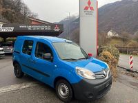 Gebraucht Renault Kangoo 115 PS (84 kW) 2015 Van / Kleinbus
