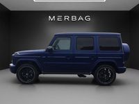 Neu Mercedes G63 AMG AMG 584 PS (429 kW) 2026 Blau SUV