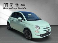 gebraucht Fiat 500 0.9 Twinair Lounge