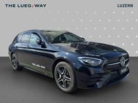 Gebraucht Mercedes E300 AMG line 194 PS (142 kW) 2023 Limousine