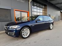 Gebraucht BMW 535 Luxury Line 306 PS (225 kW) 2016 Kombi