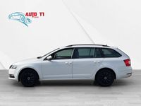 gebraucht Skoda Octavia Combi 1.6 TDI Active