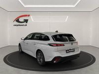 Gebraucht Peugeot 308 SW Style 136 PS (100 kW) 2025 Weiss Kombi