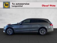 gebraucht Mercedes C250 d Swiss Star Avantgarde 4Matic 9G-Tronic