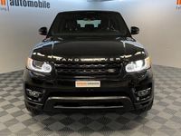 gebraucht Land Rover Range Rover Sport 5.0SC AB Dynamic