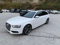 Gebraucht Audi RS4 Design 333 PS (244 kW) 2012 Weiss Kombi