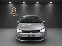 Gebraucht VW Polo Comfortline 86 PS (63 kW) 2010 Kleinwagen