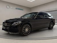 Gebraucht Mercedes C250 AMG line 204 PS (150 kW) 2016 Kombi