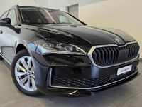 Gebraucht Skoda Superb Selection 193 PS (141 kW) 2024 Schwarz Kombi