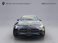 Neu Mercedes CLA220 AMG line 204 PS (150 kW) 2026 Schwarz Limousine