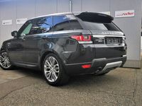 gebraucht Land Rover Range Rover Sport 3.0 TDV6 HSE Dynamic