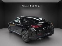 Neu Mercedes GLC220 197 PS (144 kW) 2025 Schwarz Coupé