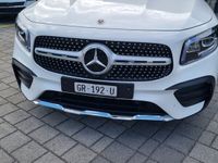 gebraucht Mercedes GLB250 4Matic AMG Line 8G-Tronic