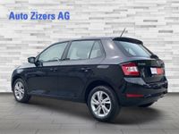 gebraucht Skoda Fabia 1.0 TSI Ambition