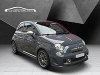 gebraucht Fiat 500 Abarth 1.4 16V Turbo Abarth Turismo