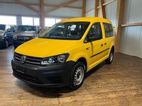 Gebraucht VW Caddy 75 PS (55 kW) 2018 Van / Kleinbus