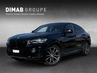 Gebraucht BMW X4 Performance 340 PS (250 kW) 2023 Schwarz SUV