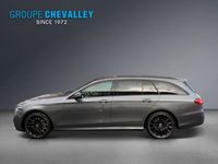 gebraucht Mercedes E200 T 4Matic AMG Line 9G-Tronic