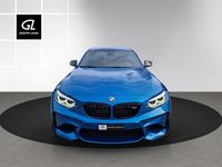Gebraucht BMW M2 Comfort Edition 370 PS (272 kW) 2017 Blau Coupé