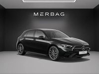 Neu Mercedes A220 190 PS (139 kW) 2026 Schwarz Limousine