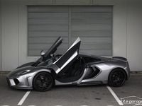 Gebraucht McLaren MP4-12C 626 PS (460 kW) 2012 Coupé
